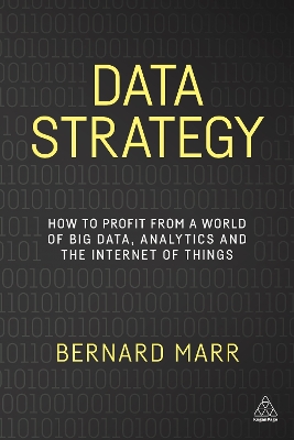 Book cover for Data Strategy