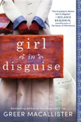 Cover of Girl in Disguise