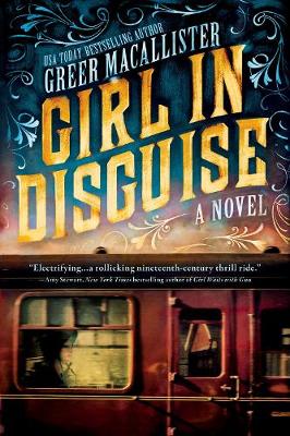 Book cover for Girl in Disguise