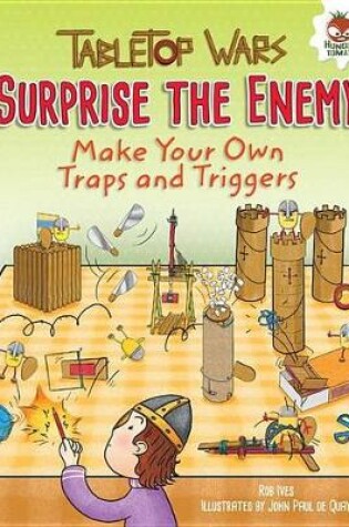 Cover of Surprise the Enemy