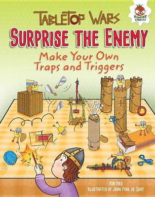 Book cover for Surprise the Enemy