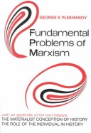 Book cover for Fundamental Problems of Marxism