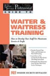 Book cover for Waiter & Waitress Training