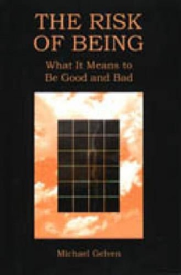 Book cover for The Risk of Being