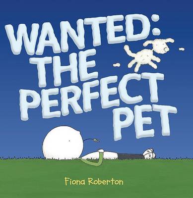 Book cover for Wanted: The Perfect Pet