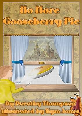 Book cover for No More Gooseberry Pie