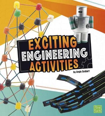 Book cover for Exciting Engineering Activities (Curious Scientists)