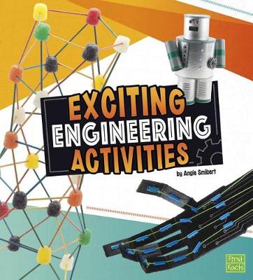 Cover of Curious Scientists Exciting Engineering Activities