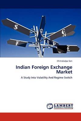 Book cover for Indian Foreign Exchange Market