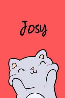 Book cover for Josy
