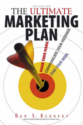 Book cover for The Ultimate Marketing Plan