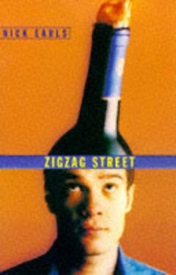 Book cover for Zigzag Street