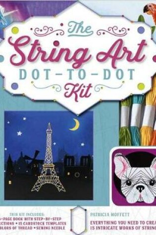 Cover of String Art Dot-To-Dot Kit