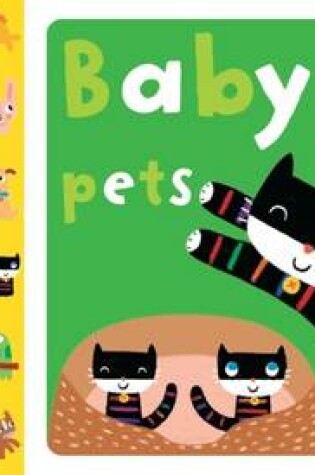 Cover of Handy Book - Baby Pets