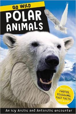 Book cover for Go Wild Polar Animals