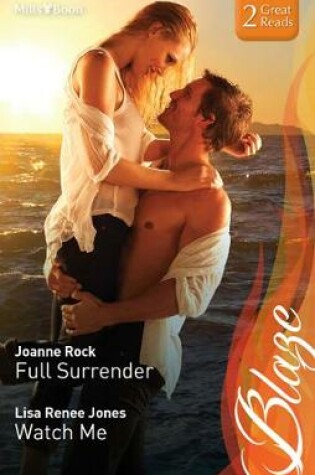 Cover of Full Surrender/Watch Me