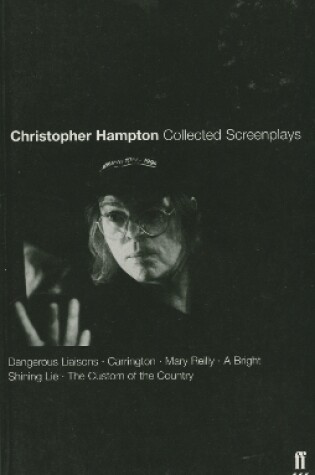 Cover of Collected Screenplays