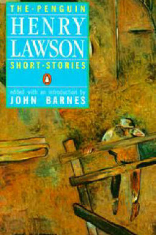 Cover of The Penguin Henry Lawson