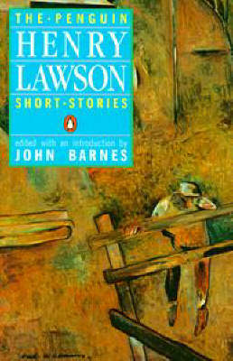 Book cover for The Penguin Henry Lawson