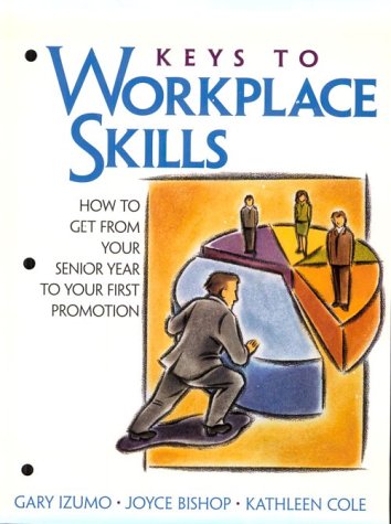 Book cover for Keys to Workplace Skills