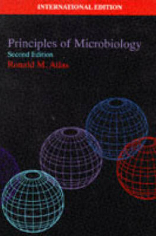 Cover of Principles of Microbiology