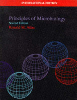 Book cover for Principles of Microbiology