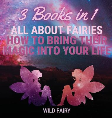 Book cover for All About Fairies