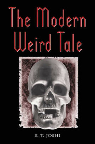 Cover of The Modern Weird Tale