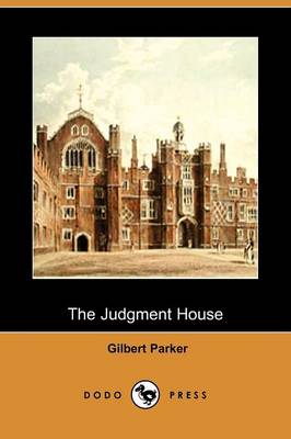 Book cover for The Judgment House (Dodo Press)