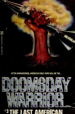 Cover of Doomsday Warrior 3-Last Am