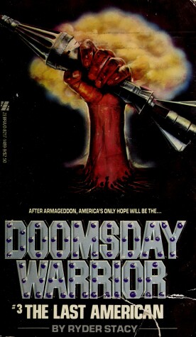 Cover of Doomsday Warrior 3-Last Am