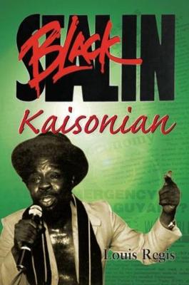 Book cover for Black Slain Kaisonian