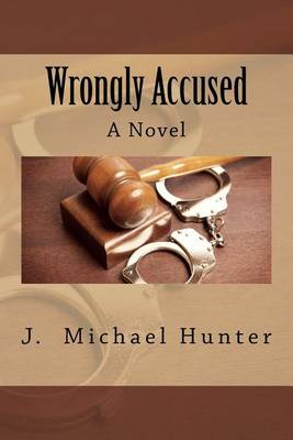 Book cover for Wrongly Accused