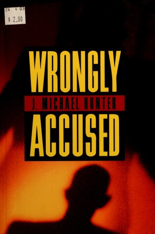 Cover of Wrongly Accused