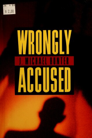 Book cover for Wrongly Accused