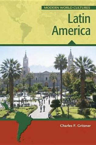 Cover of Latin America. Modern World Cultures.