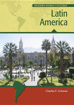 Book cover for Latin America. Modern World Cultures.