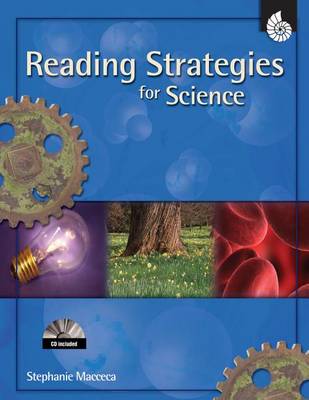 Cover of Reading Strategies for Science