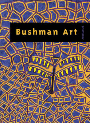 Book cover for Bushman Art