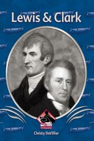 Cover of Lewis and Clark