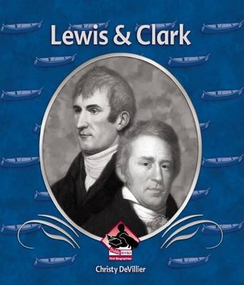 Cover of Lewis and Clark