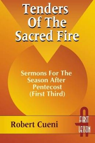 Cover of Tenders of the Sacred Fire