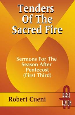 Book cover for Tenders of the Sacred Fire