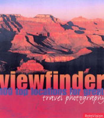 Book cover for Viewfinder