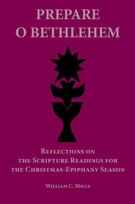 Book cover for Prepare O Bethlehem