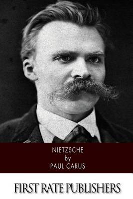 Book cover for Nietzsche