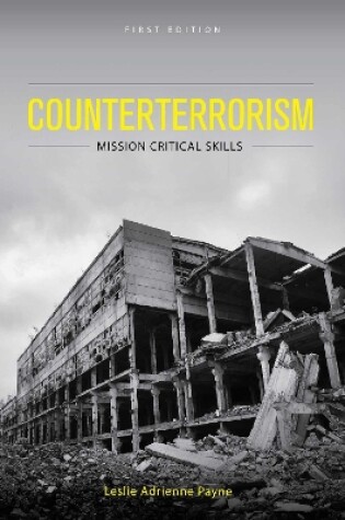 Cover of Counterterrorism