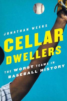 Book cover for Cellar Dwellers