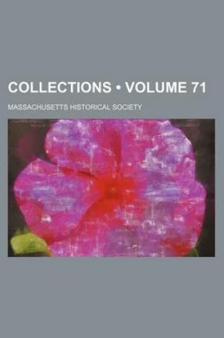 Cover of Collections (Volume 71)