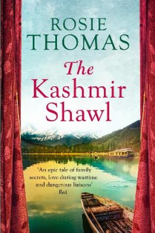 Cover of The Kashmir Shawl